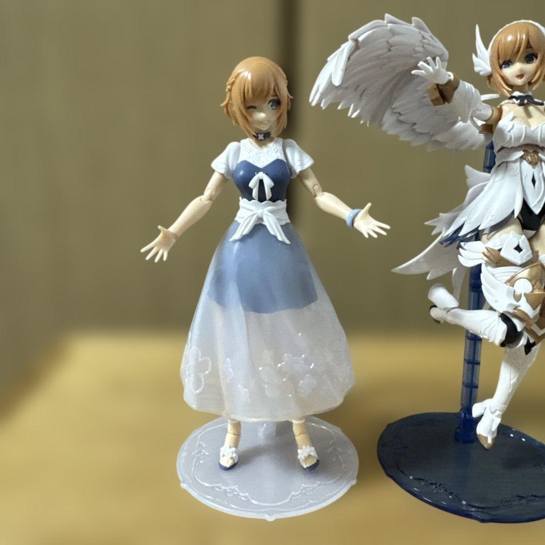 コトブキヤ アルカナディア ルミティア 2種類セット