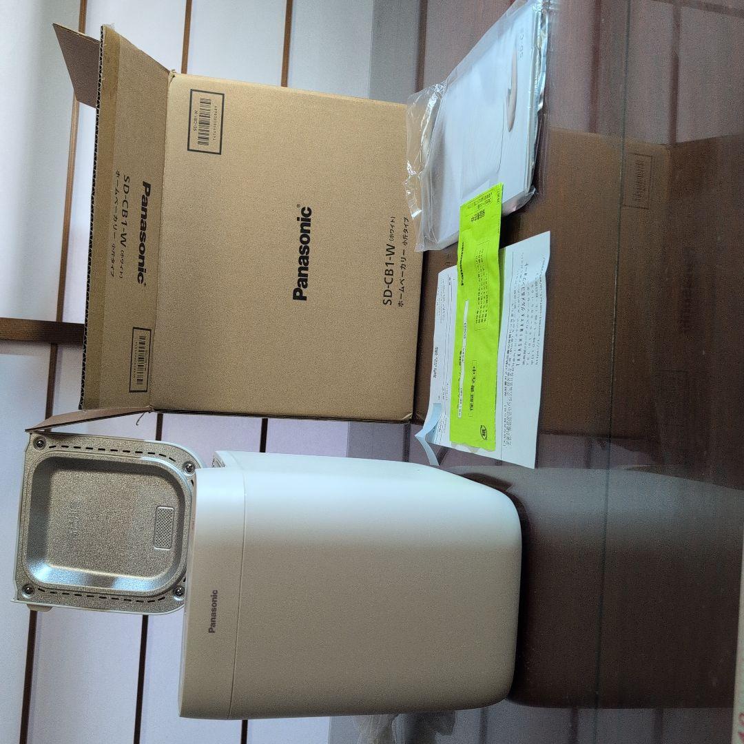 Panasonic ホームベーカリー SD-BD1