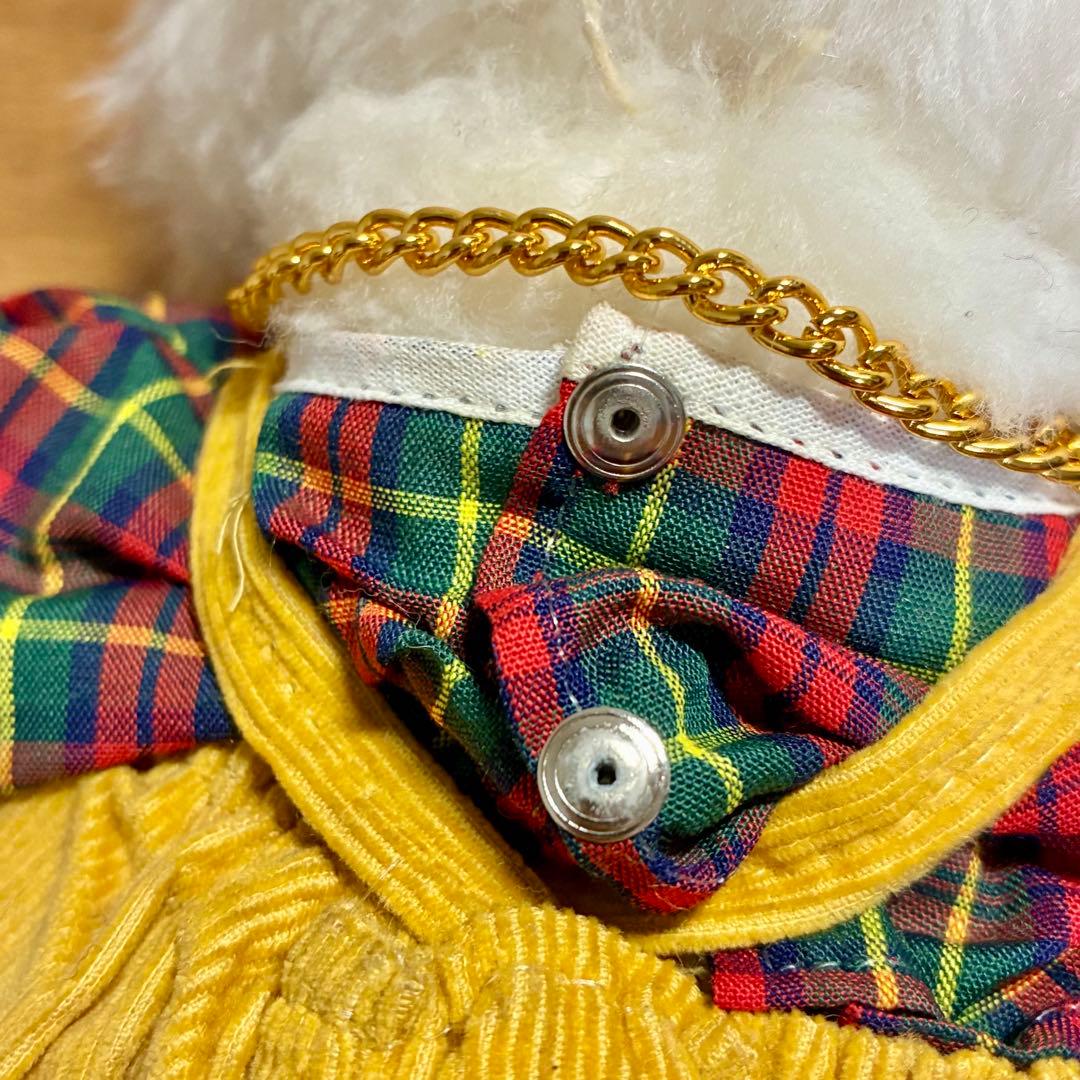 1981年　当時物　ハロースパンク　おはようスパンク　ぬいぐるみ　人形　レトロ