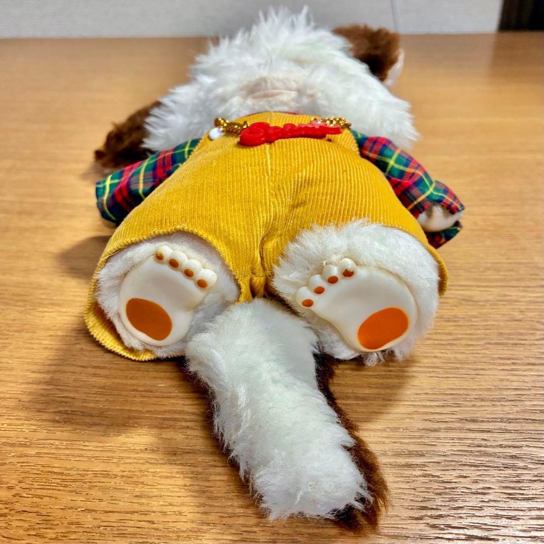 1981年　当時物　ハロースパンク　おはようスパンク　ぬいぐるみ　人形　レトロ