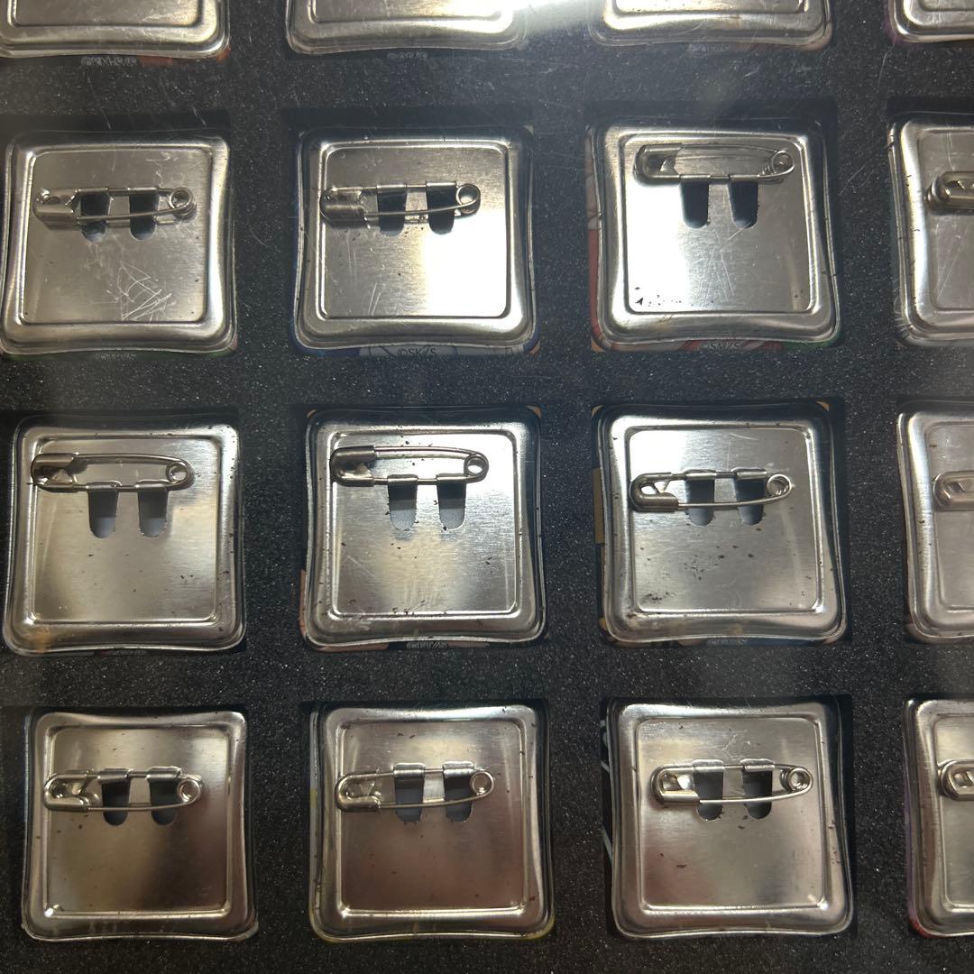 【値下げ☺︎】ジャンプショップ　缶バッジくじ2012 コンプリート