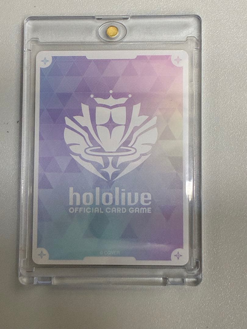 ホロライブ 沙花叉クロヱ OUR ホロカード ホロカ クインテットスペクトラム