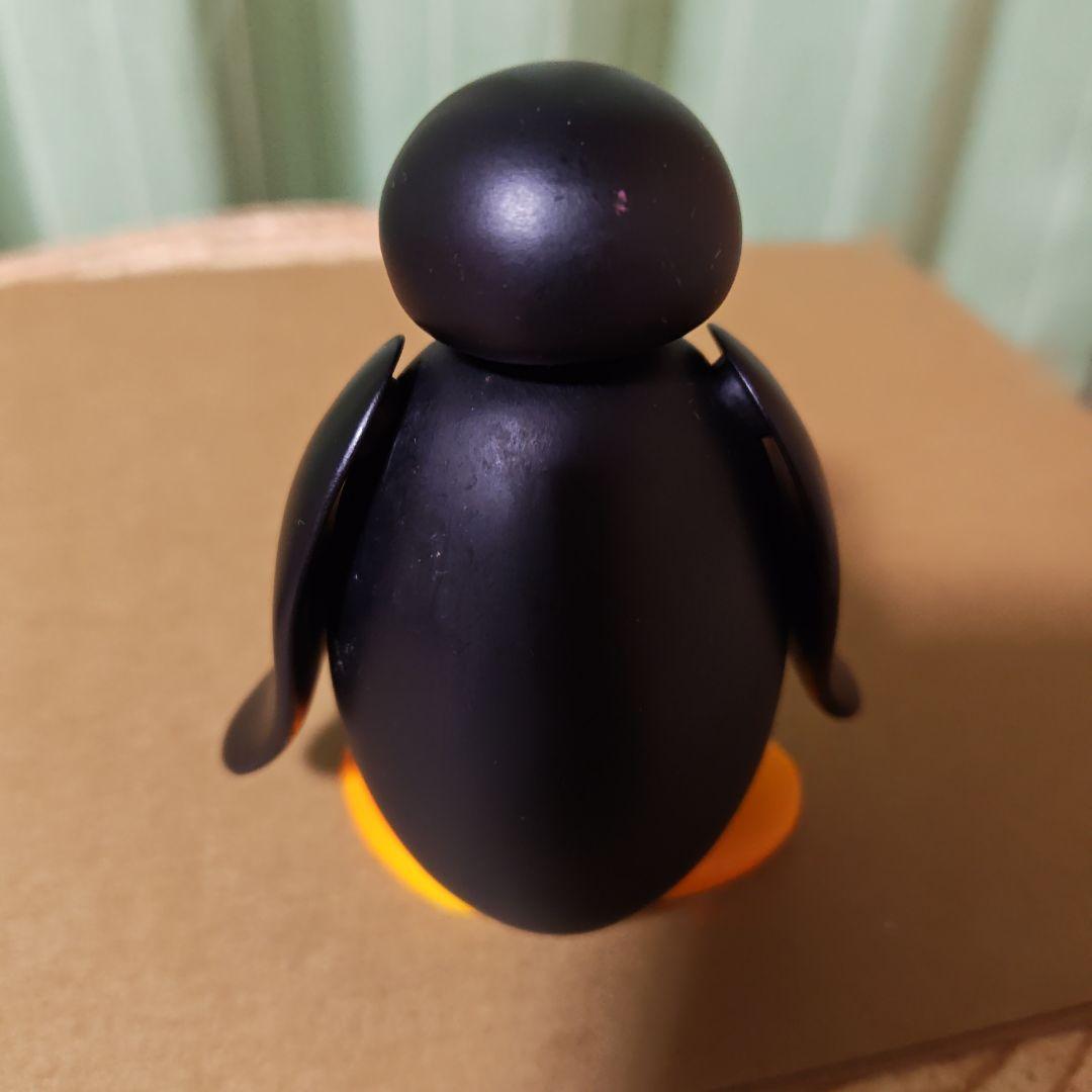 レア　ピングー生誕20h 　ピングー　ふらふら フィギュア