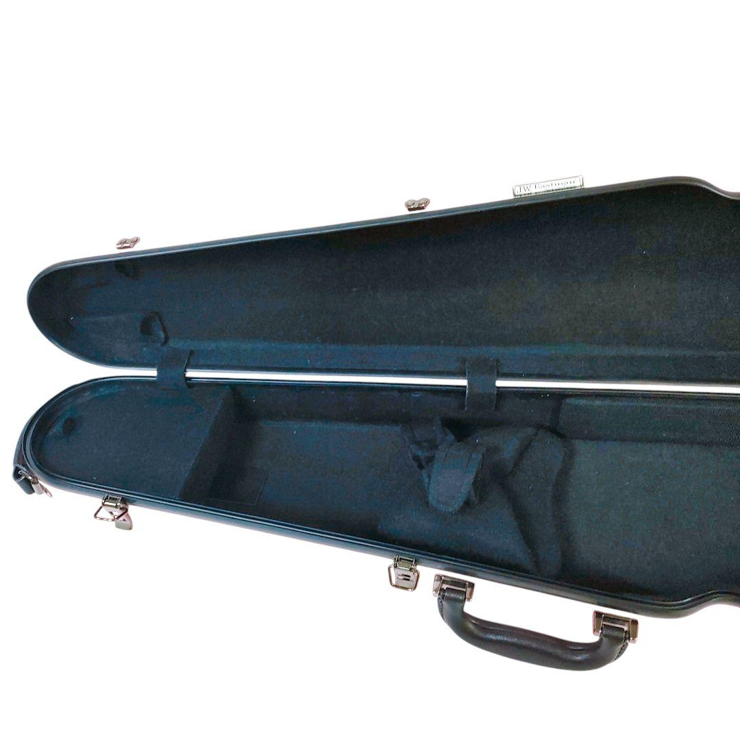 J.W.EASTMAN バイオリンケース 4/4サイズ 弦楽器　ピンク