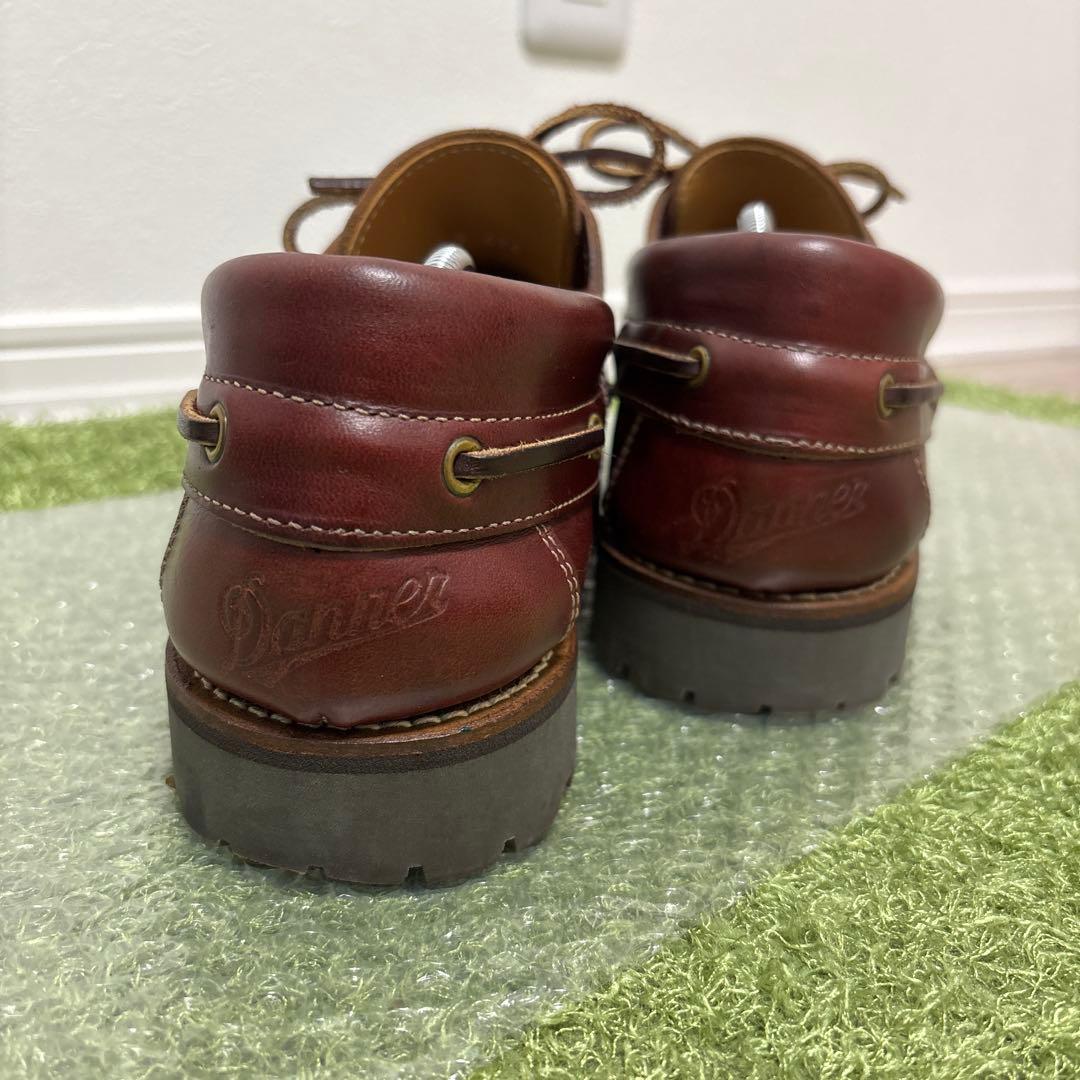 廃盤 ダナー デッキシューズ D6900