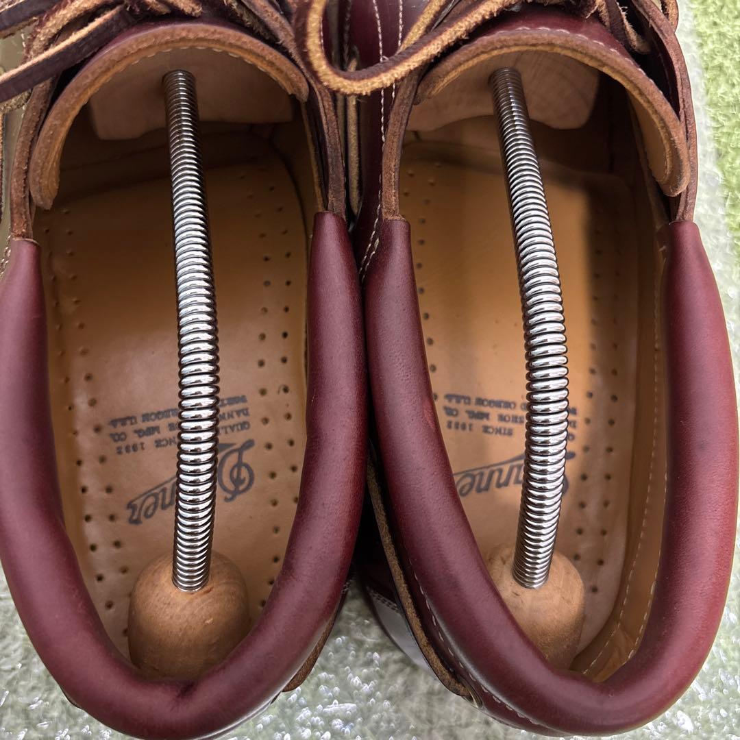 廃盤 ダナー デッキシューズ D6900