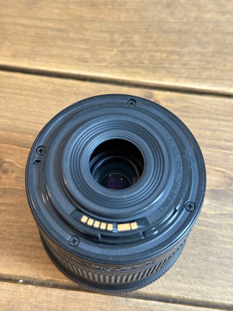 Canon 超広角レンズ EF-S10-18mm F4.5-5.6 IS STM