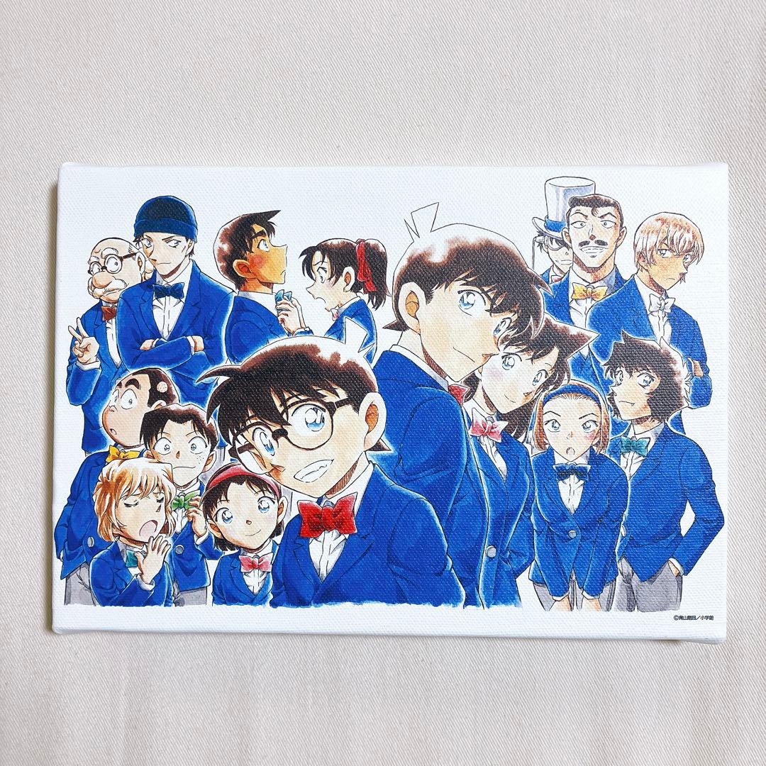 名探偵コナン 応募者全員サービス 100巻記念 トリプルアートボード