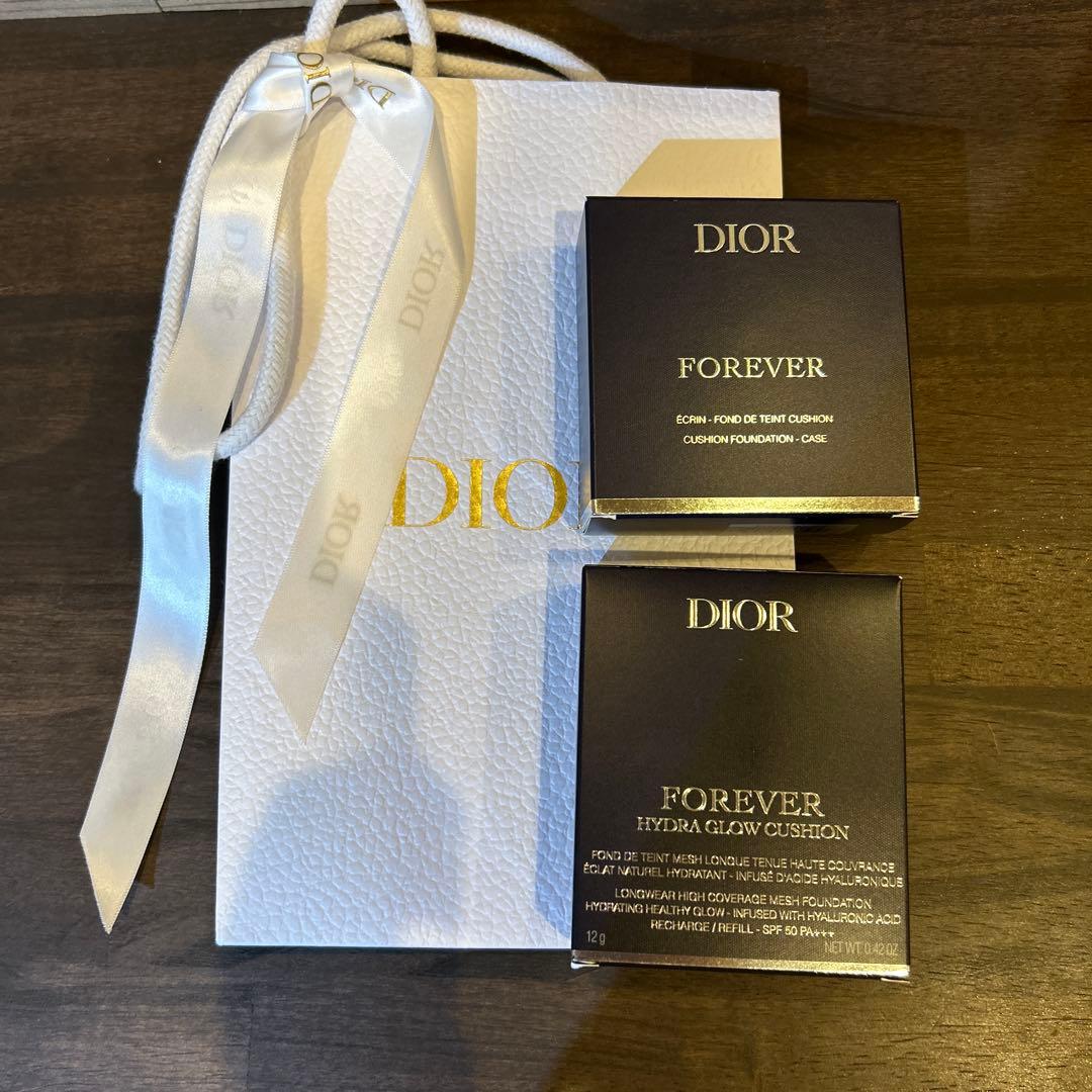 美品！Dior Forever Hydra Glow Cushion