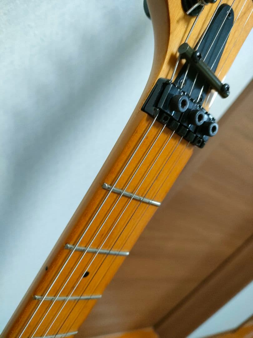 美品YAMAHA MG-MIIG ネオン B’z 松本孝弘モデル