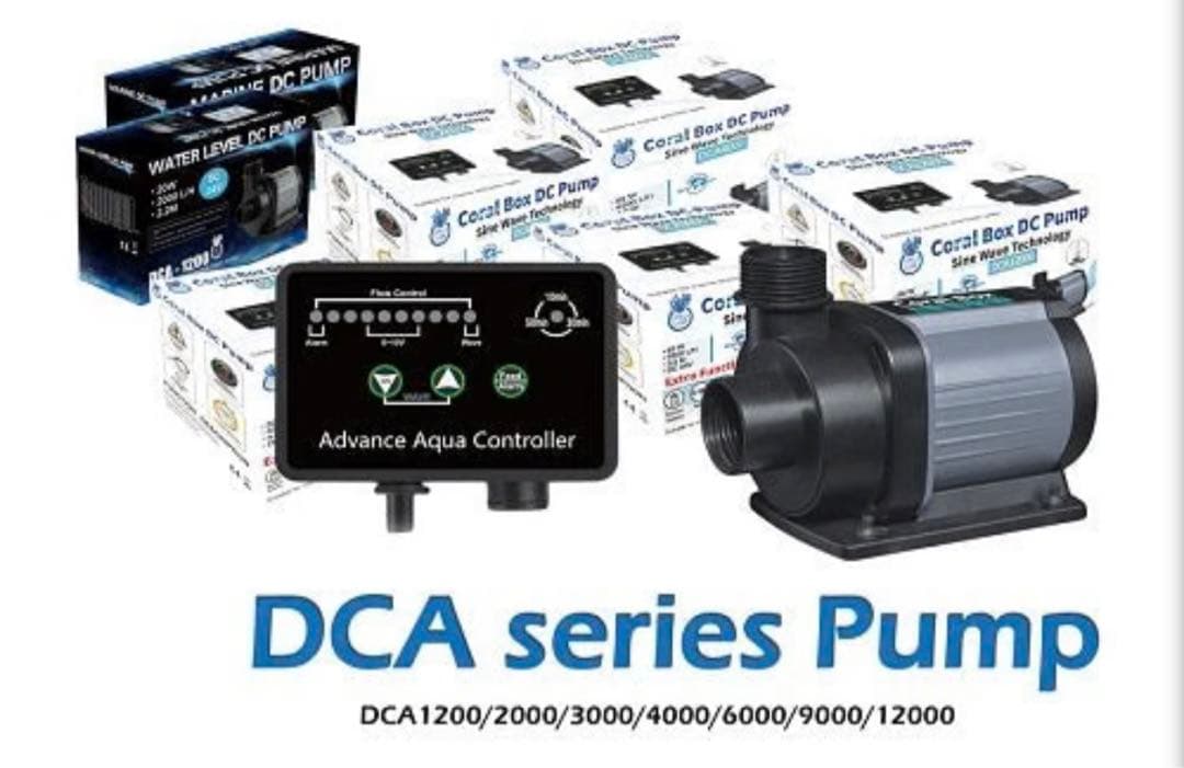 Coral box dc pump 2000 スキマー用・メインポンプ - メルカリ