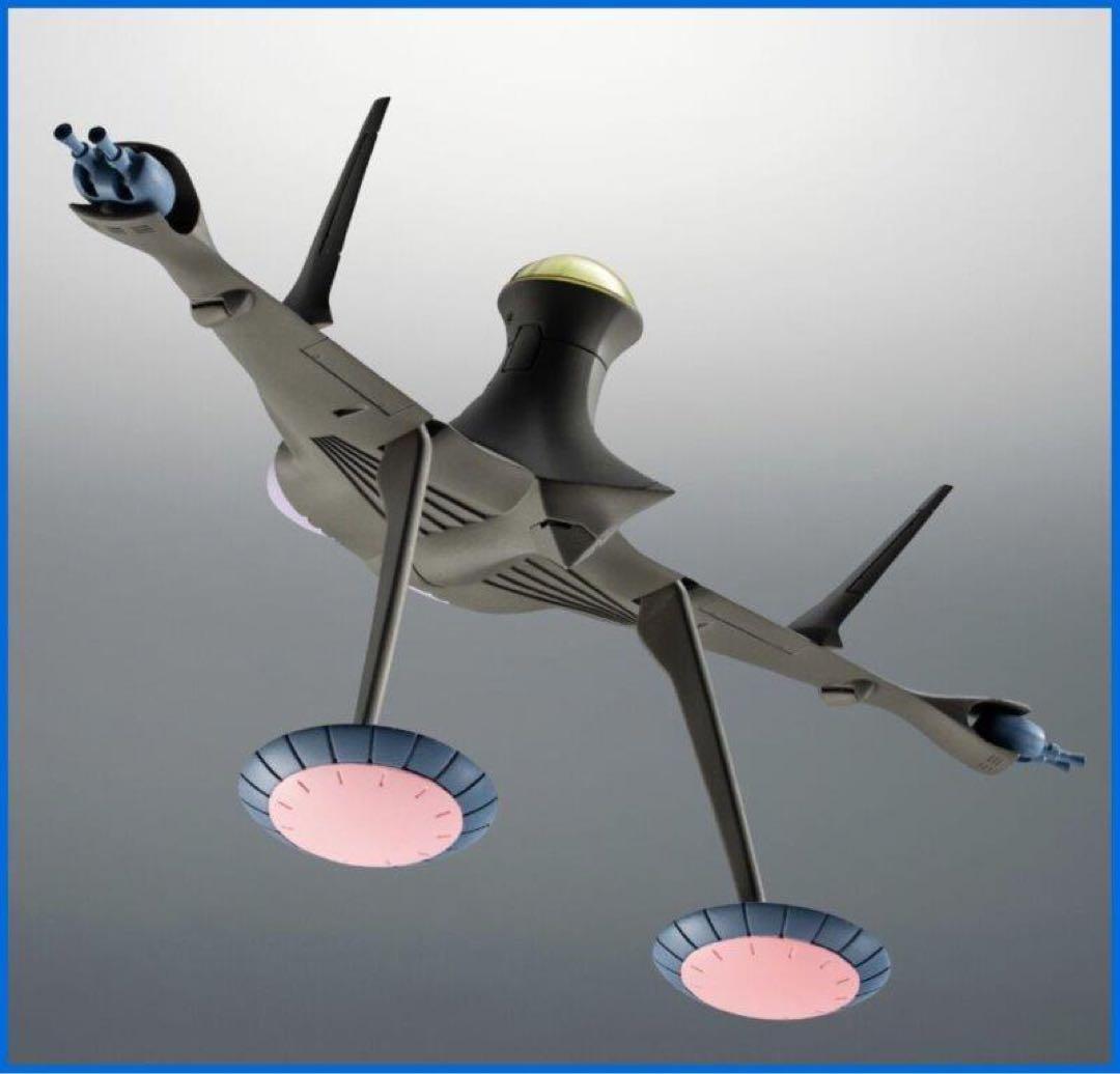 ★ROBOT魂　ジオン公国軍偵察機セット （ver.A.N.I.M.E. ）新品