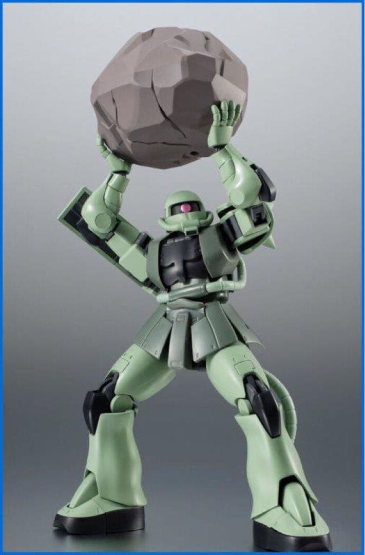 ★ROBOT魂　ジオン公国軍偵察機セット （ver.A.N.I.M.E. ）新品