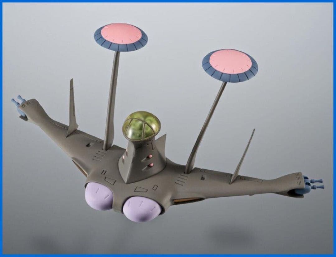 ★ROBOT魂　ジオン公国軍偵察機セット （ver.A.N.I.M.E. ）新品