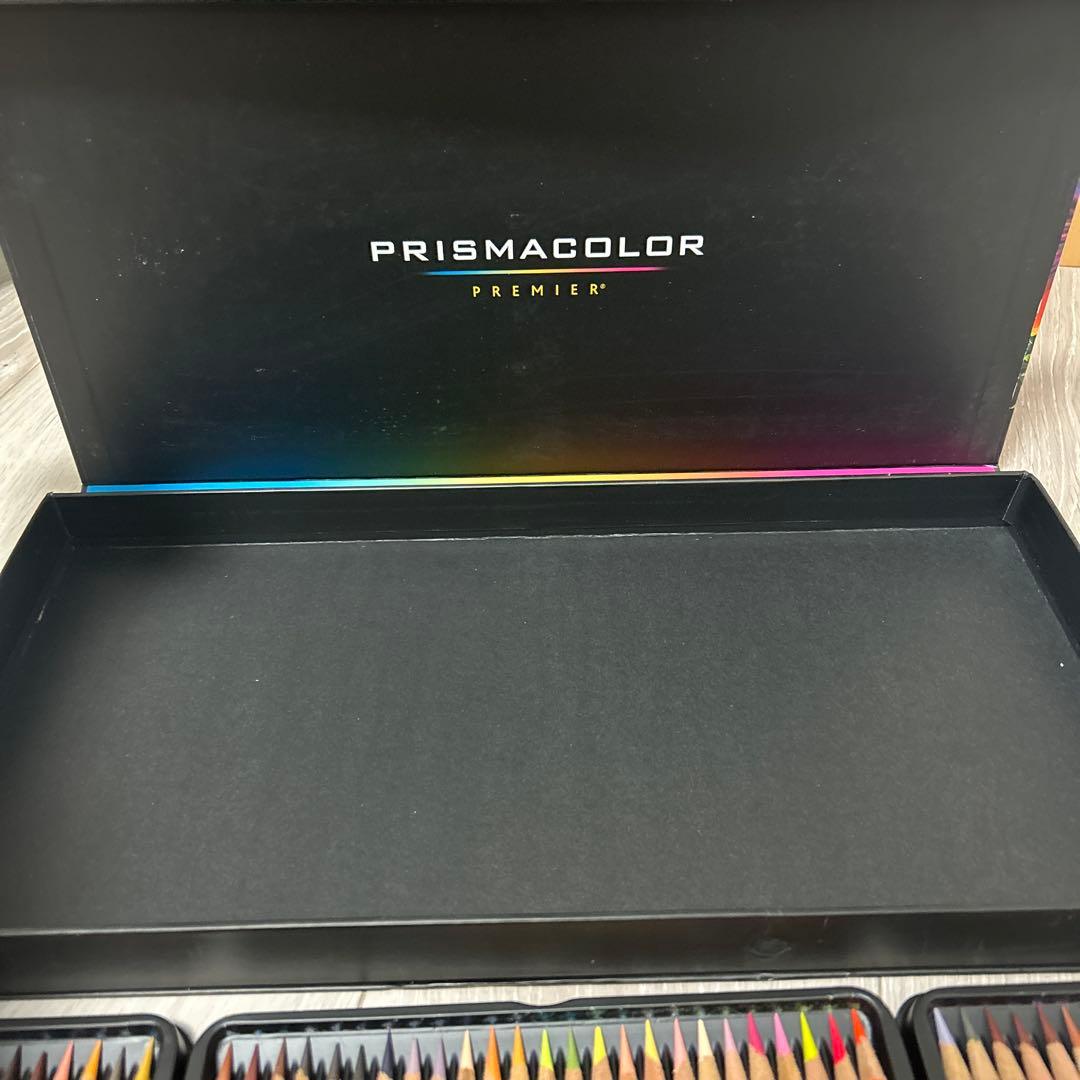 PRISMACOLOR PREMIER 150色油性色鉛筆セット