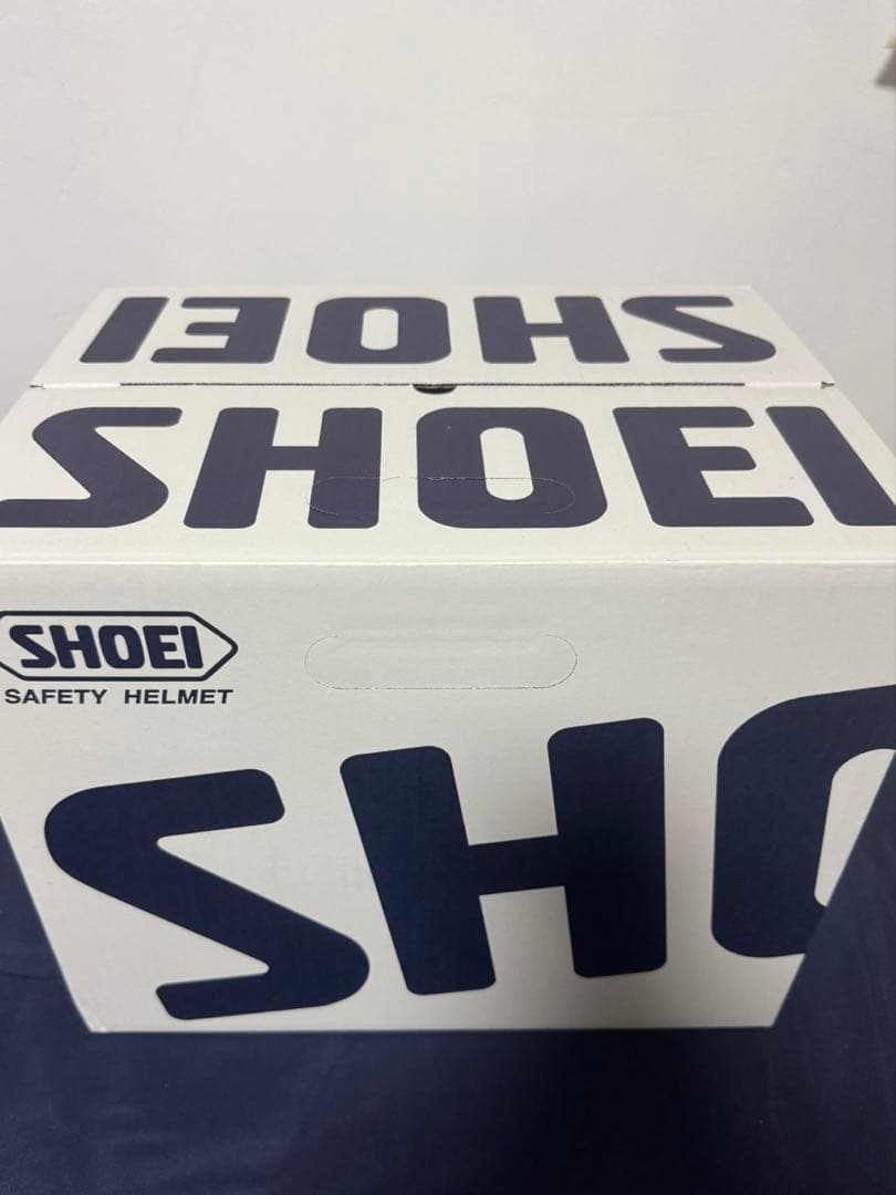 美品SHOEI Z-8 IDEOGRAPH Lサイズ　Gallery限定