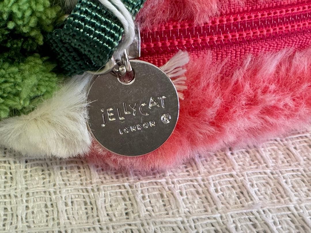  スイカ ショルダーバッグ ぬいぐるみ