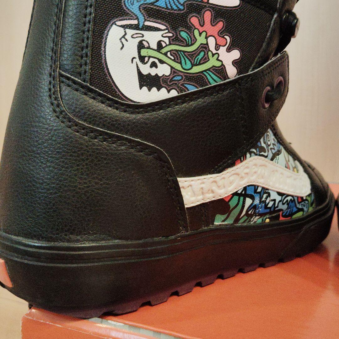 ブーツ VANS バンズ ヴァンズハイスタンダードHI STANDARD OG