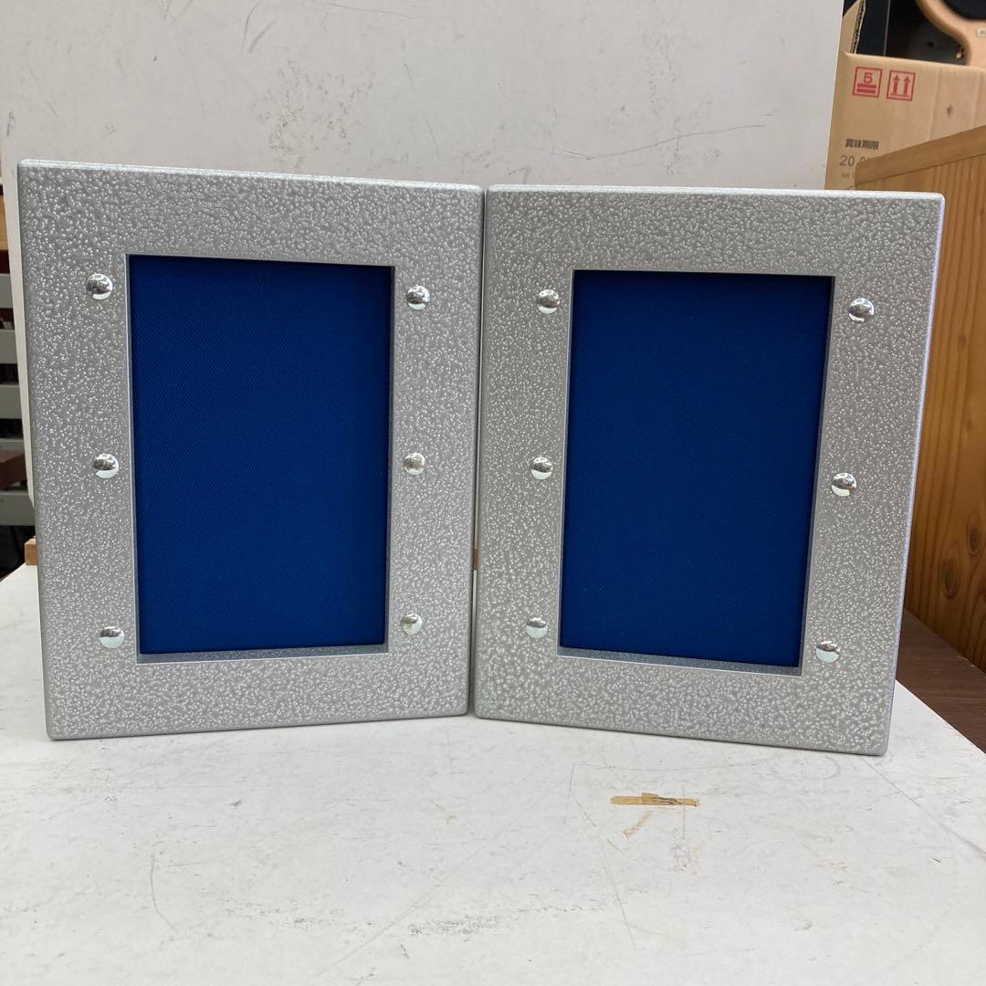 ミニ銀箱　アルテック204-8Aユニット使用スピーカーボックス ミニ銀箱 アルテック204-8Aユニット使用スピーカーボックス hq720.jpg