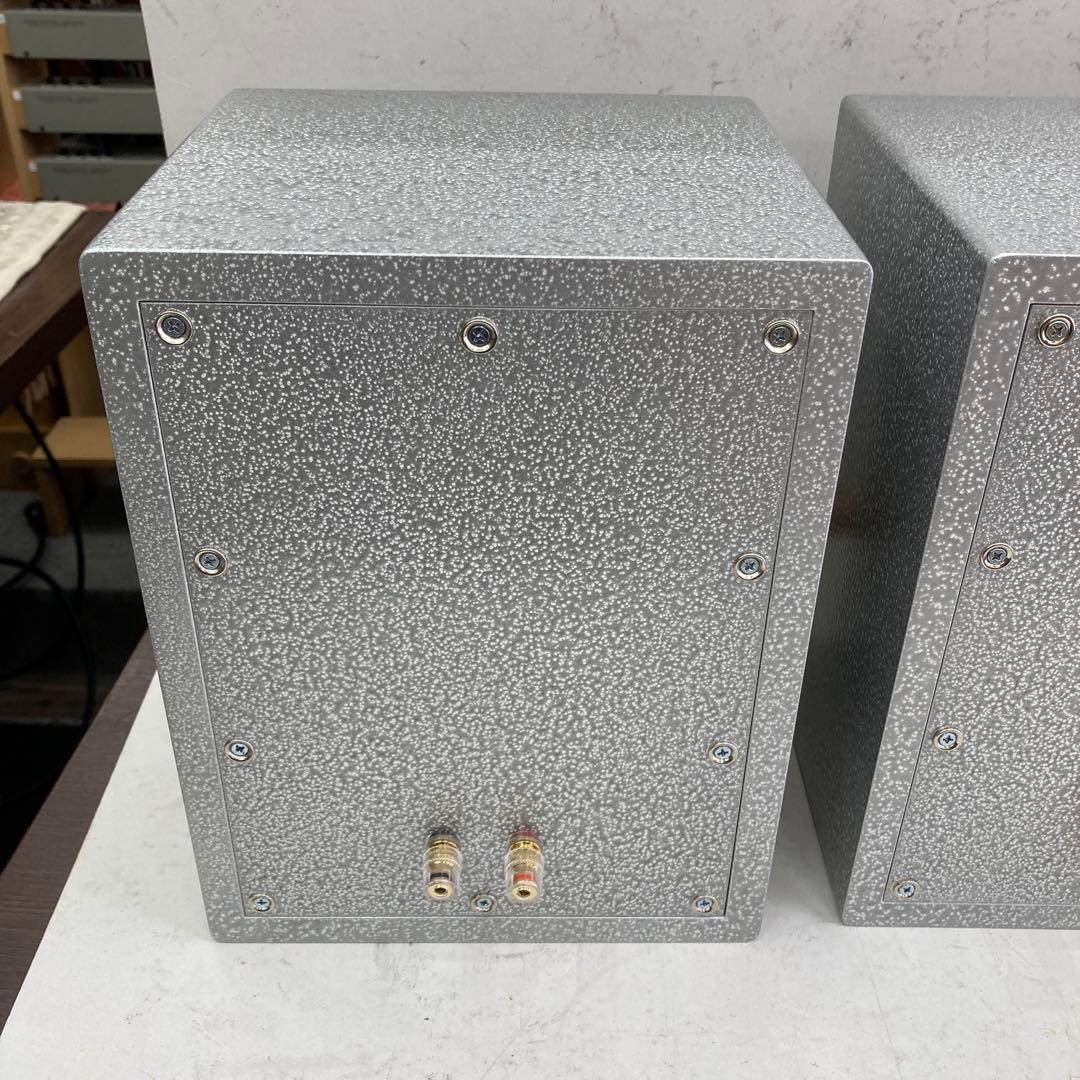 ミニ銀箱 アルテック204-8Aユニット使用スピーカーボックス