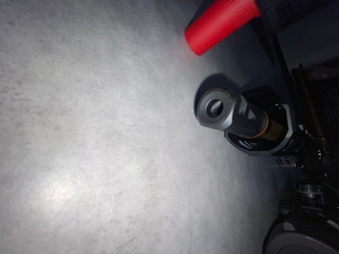 東京マルイ　MTR16 G Edition ＋ショートズームスコープ