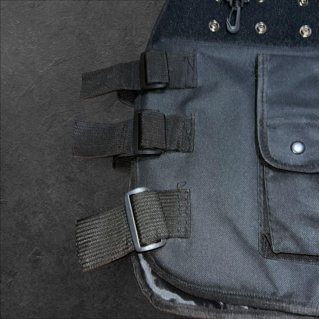 R.P.D. S.T.A.R.S. タクティカルベスト バイオハザード ギア系-日本