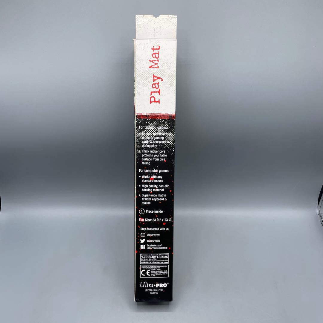 ブラックロータス プレイマット MTG ウルトラプロ