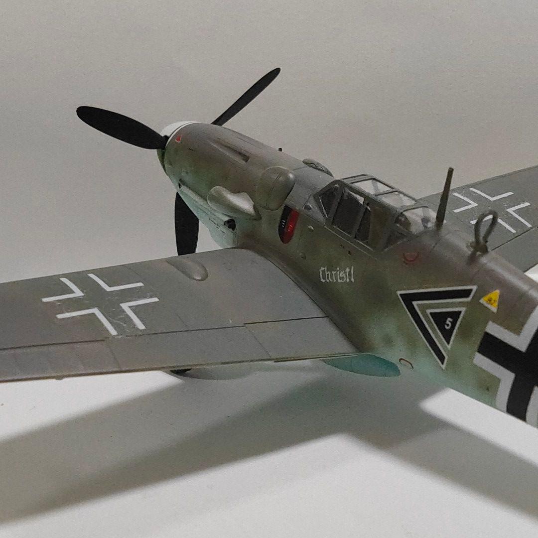 その他 Messerschmitt Bf 109G