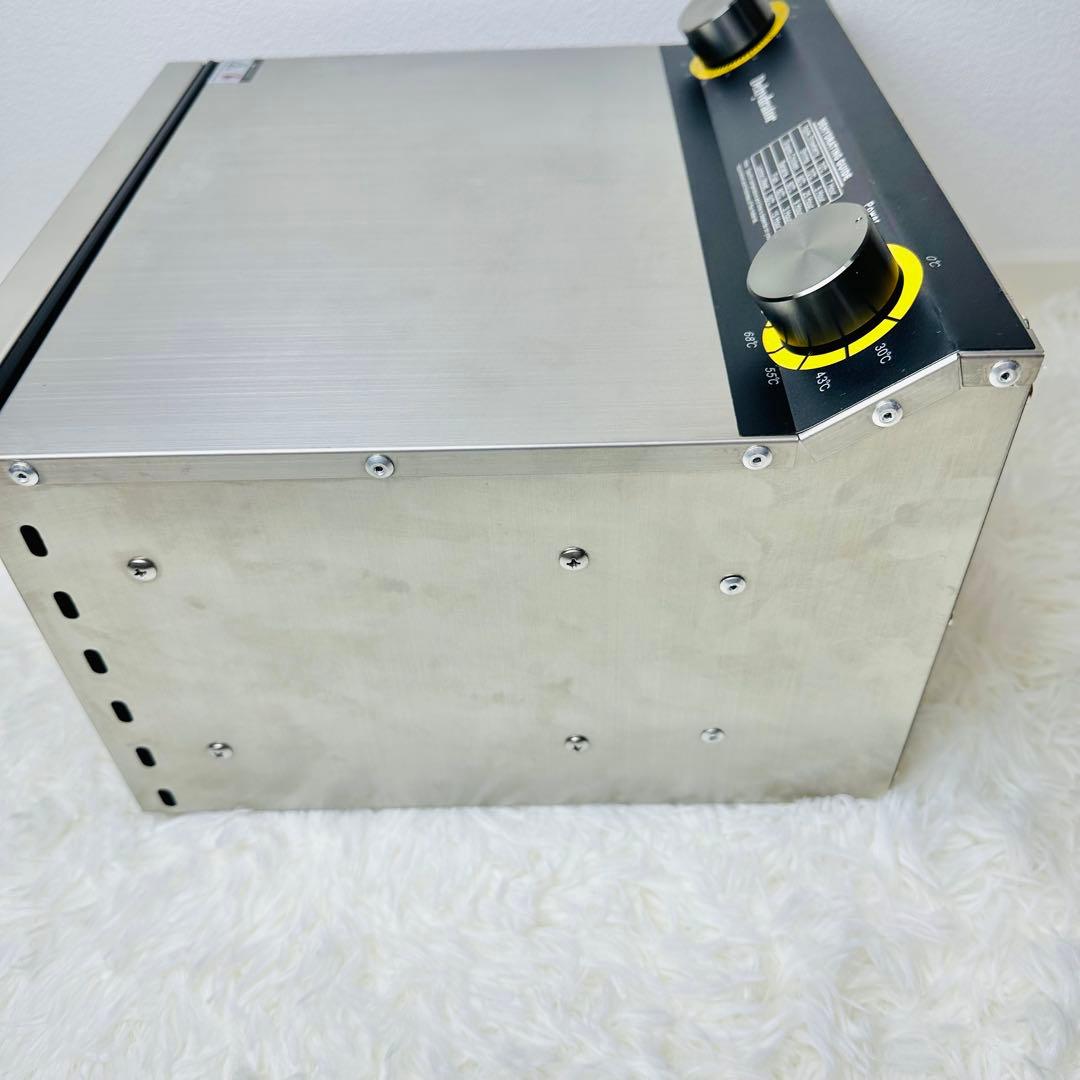 フードドライヤー 6層大容量 食品乾燥機 食品脱水機 フード乾燥機 野菜乾燥機