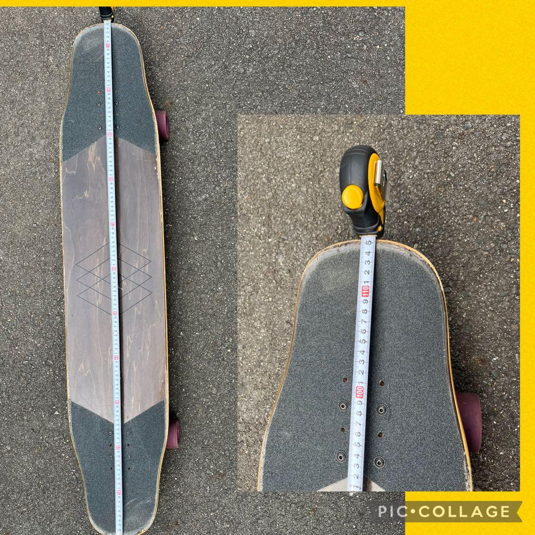 Landyachtz スケートボード　ダンシング
