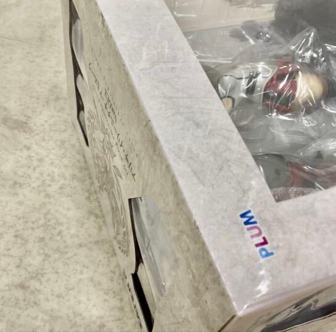 GOD EATER2 アリサ・イリーニチナ・アミエーラ Ver.GE2フィギュア