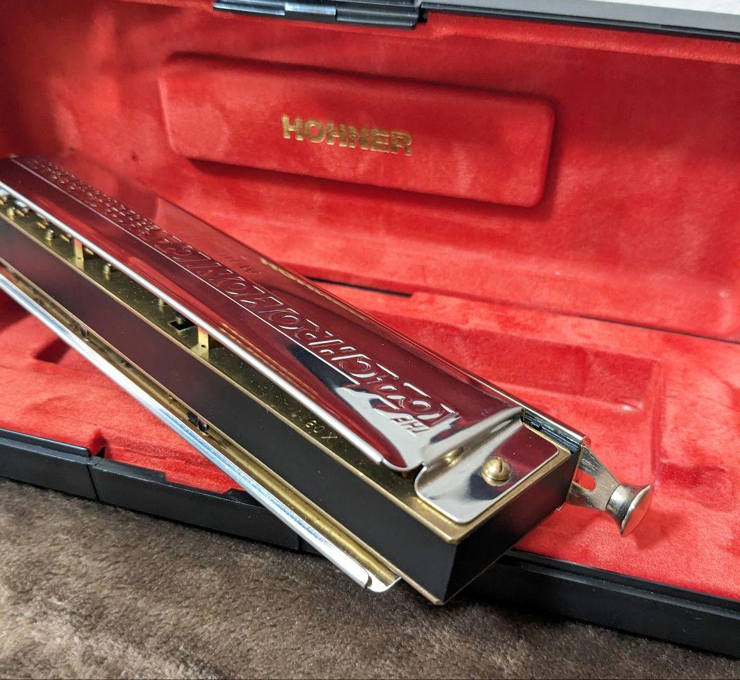 Hohner Chromonica 280 ハーモニカ