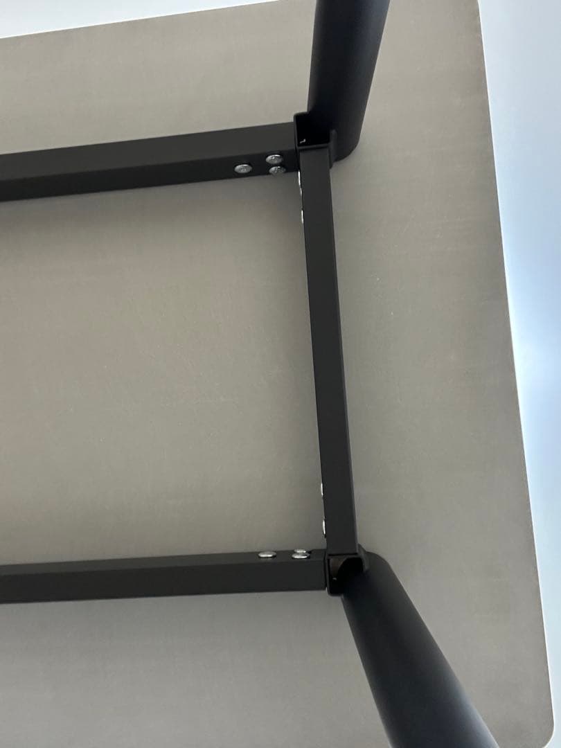 セラミック天板　ダイニングテーブル　グレー　ストーン調　北欧　120