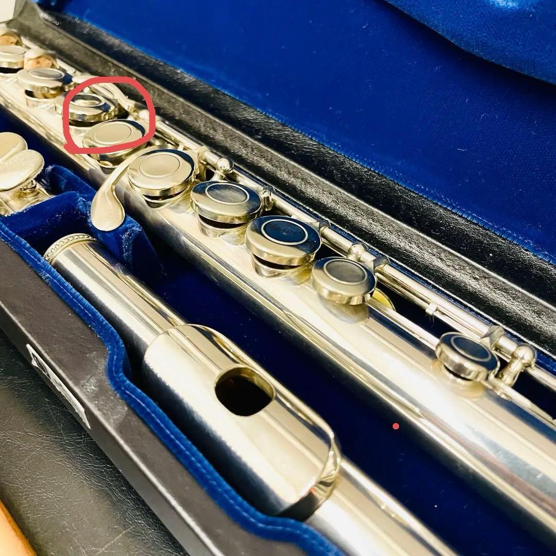 ムラマツM180(管体銀) 音出し確認済み