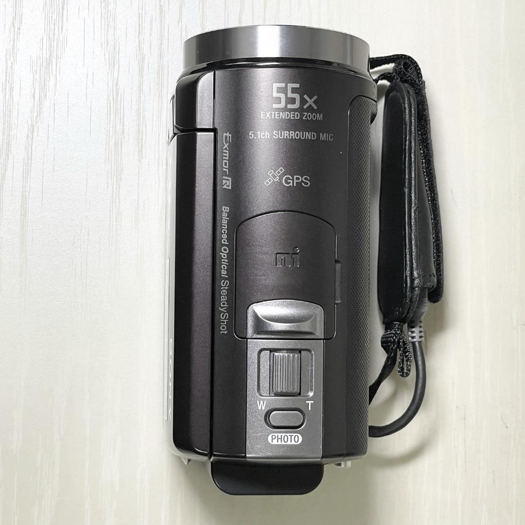 【美品】SONY ソニー❤HANDYCAM ハンディカム HDR-CX430V