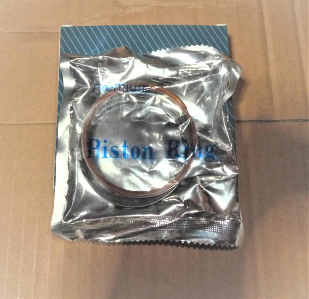 新品未開封LJ50 ピストンリングSTD エンジン1台分6本組 STD