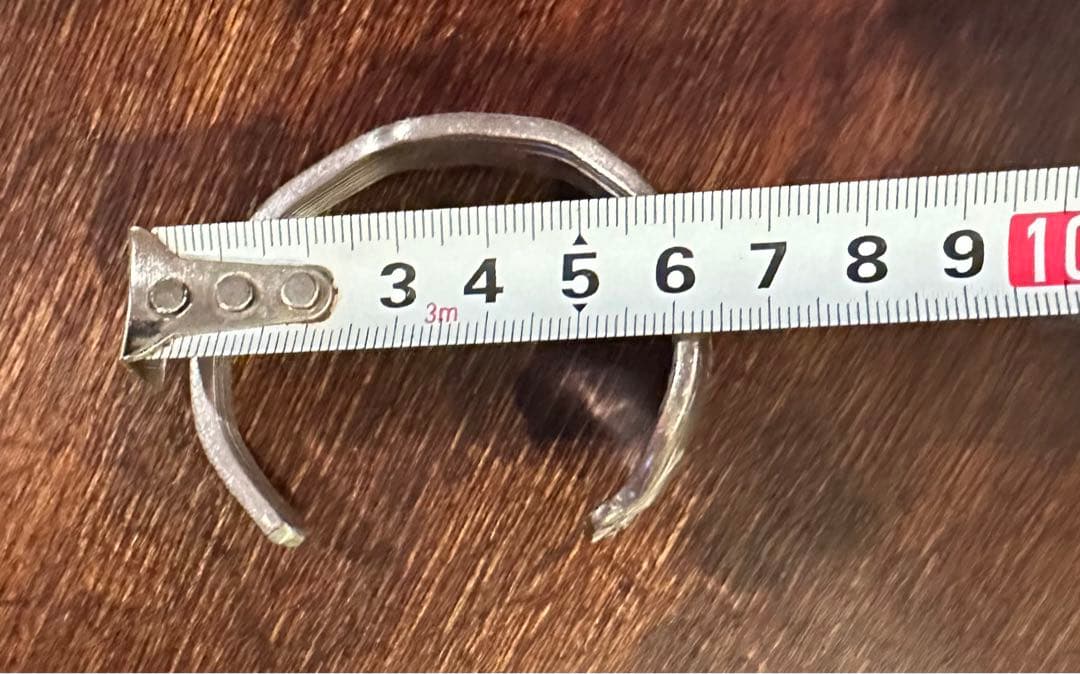 オールドティファニー　バングル