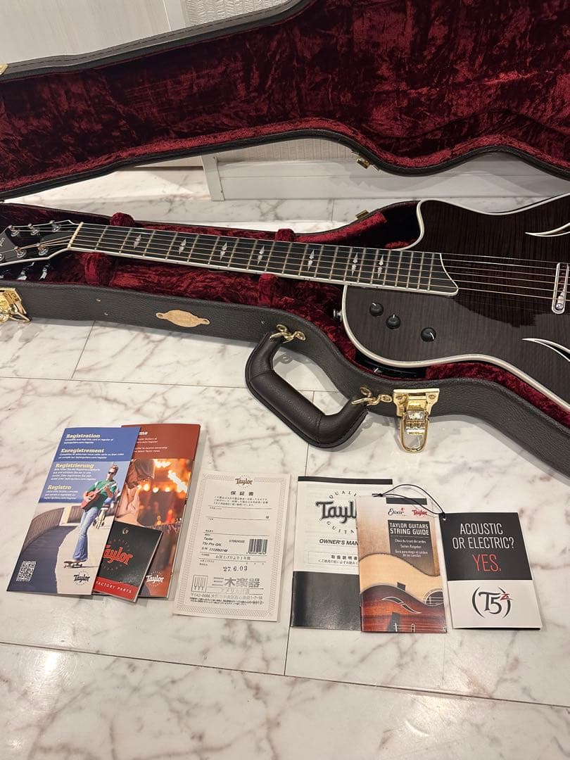 テイラーTaylor T5z Pro GAL