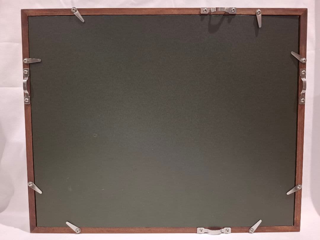 長倉 陽一「亀」原画