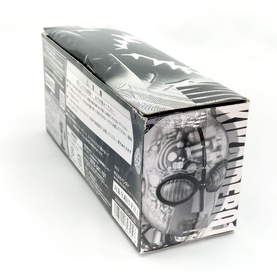 未使用 人造人間キカイダーマスクコレクションセット マスコレプレミアム