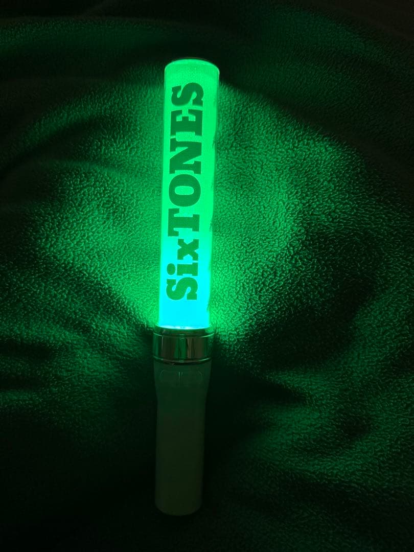 公式】SixTONES ペンライト チェンエラ