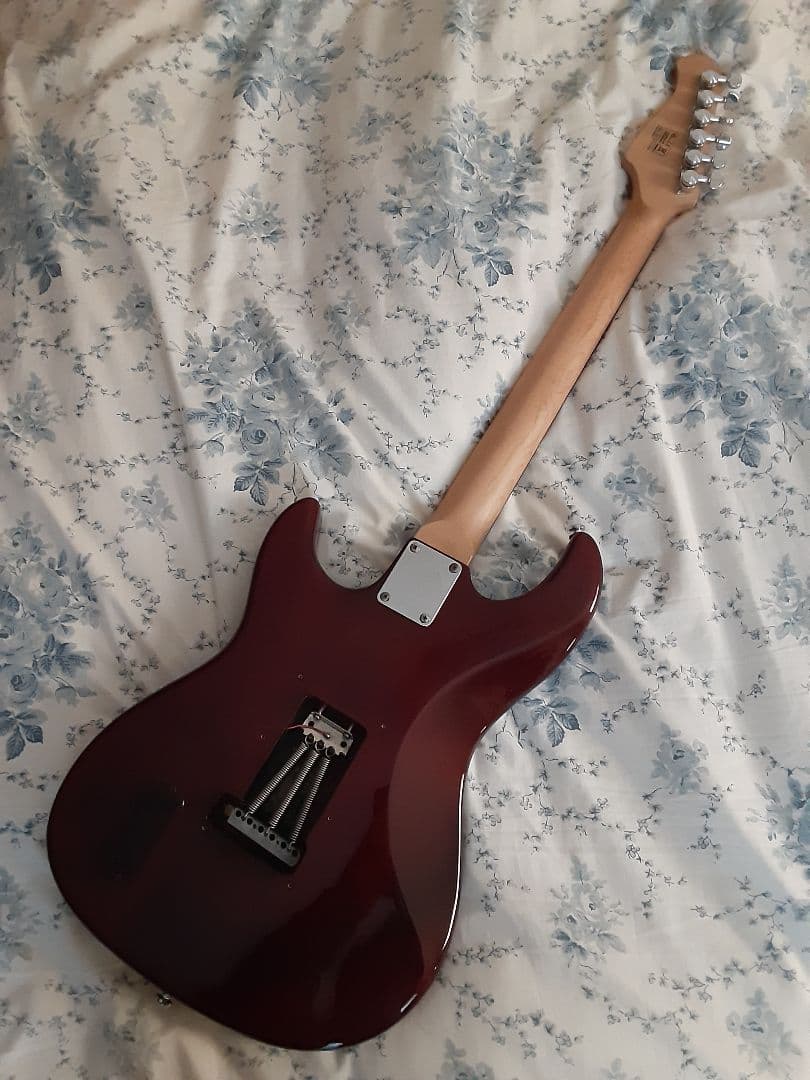 ストラト エレキギター セイモアダンカン SSL-1×2 TB-4