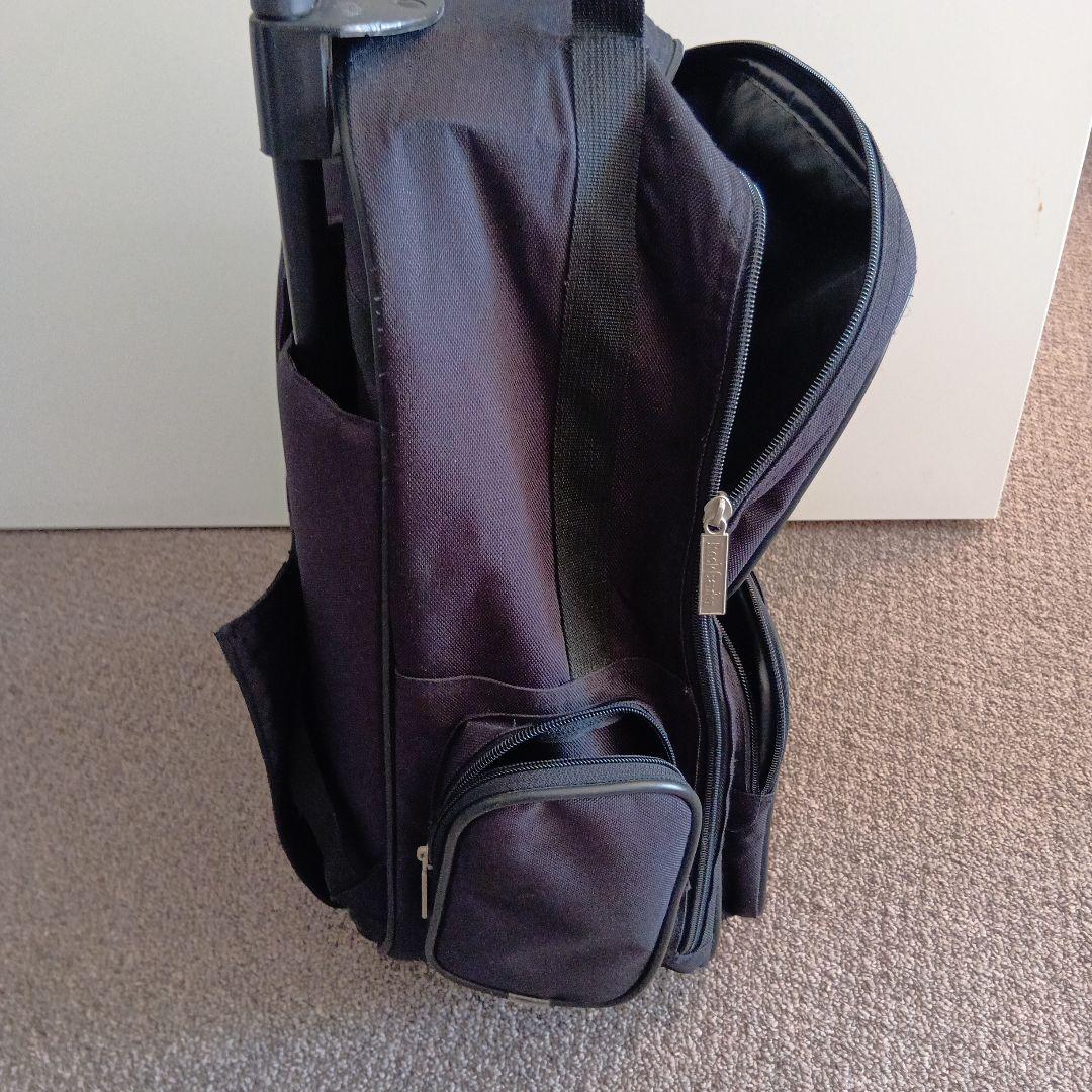 RockGarden キャリーカート 黒 楽天市場】キャリーカート（カラー