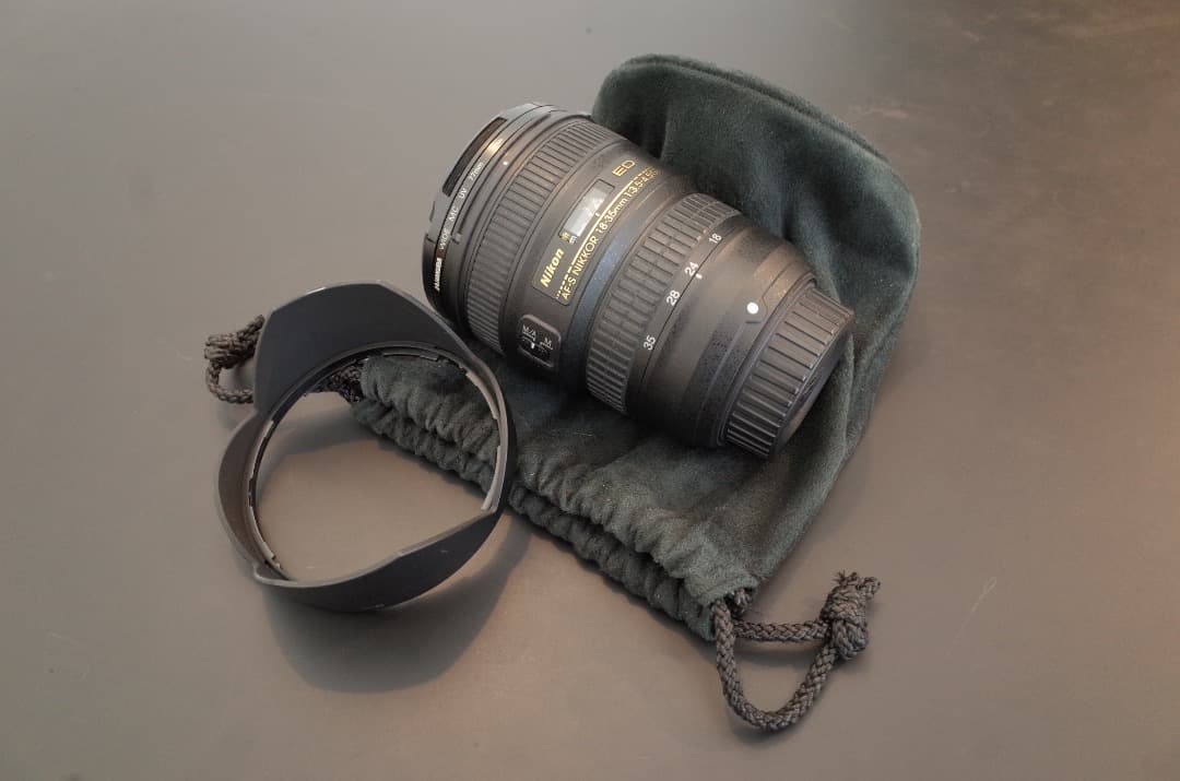 レンズ(ズーム) Nikon AF-S NIKKOR 18-35mm f:3.5-4.5G AF-S NIKKOR 18-35mm f/3.5-4.5G ED - 概要 | NIKKORレンズ | ニコン