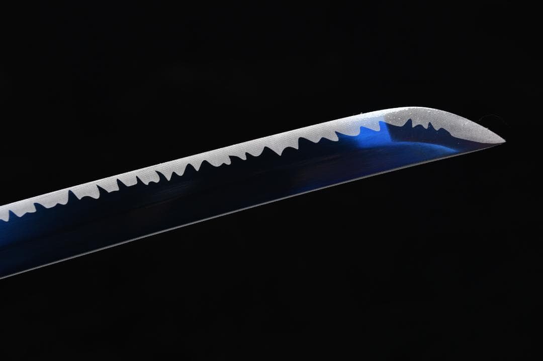 二代目鬼徹 日本刀 模造刀 居合刀 武士道 武蔵 鑑賞用 手鍛造打