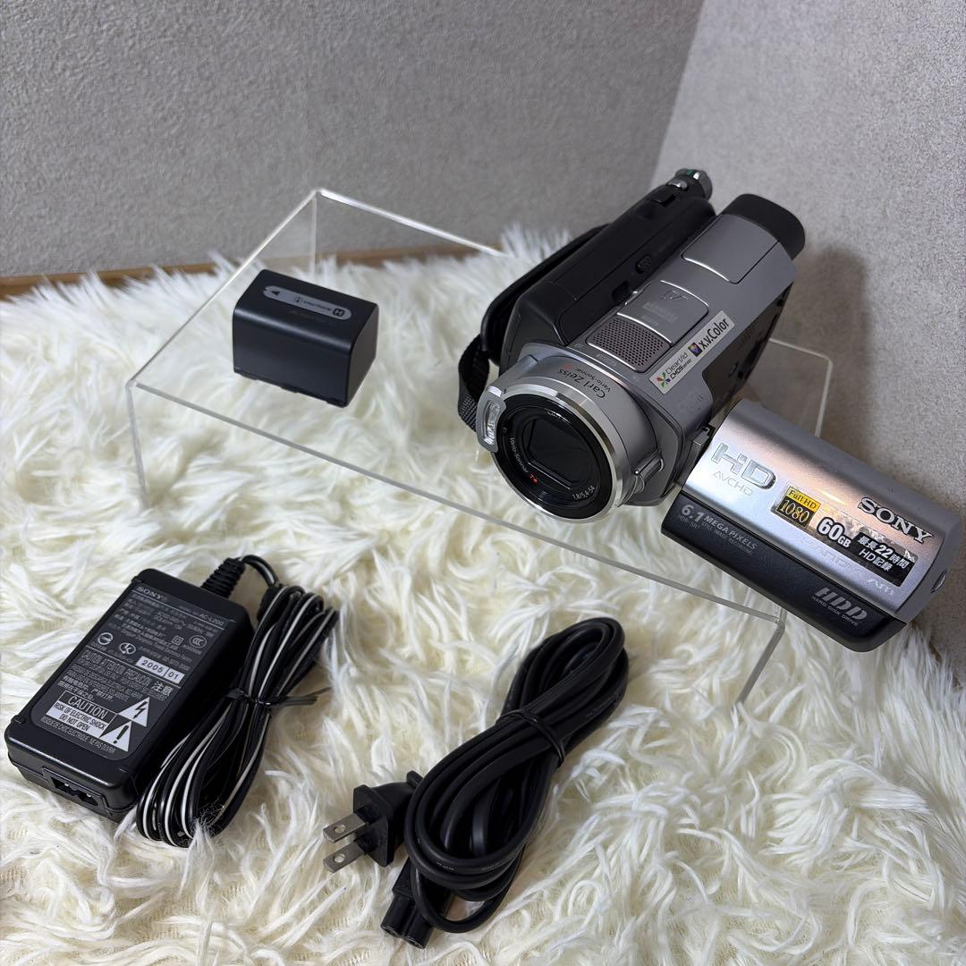美品】SONY Handycam HDR-SR7付属品多数 - メルカリ