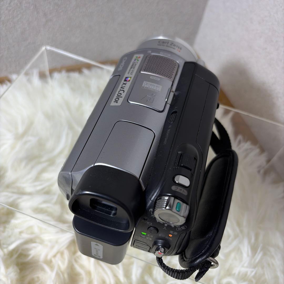 美品】SONY Handycam HDR-SR7付属品多数 - メルカリ