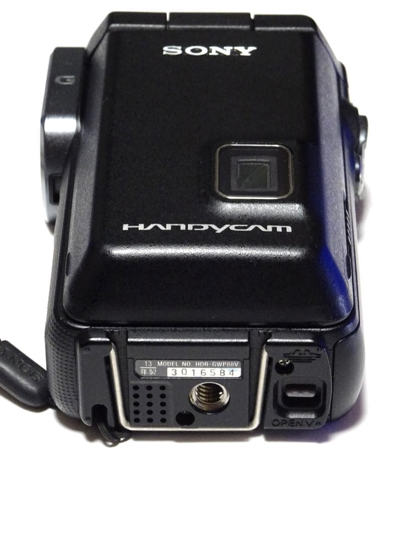 SONY ハンディカム HDR-GWP88V
