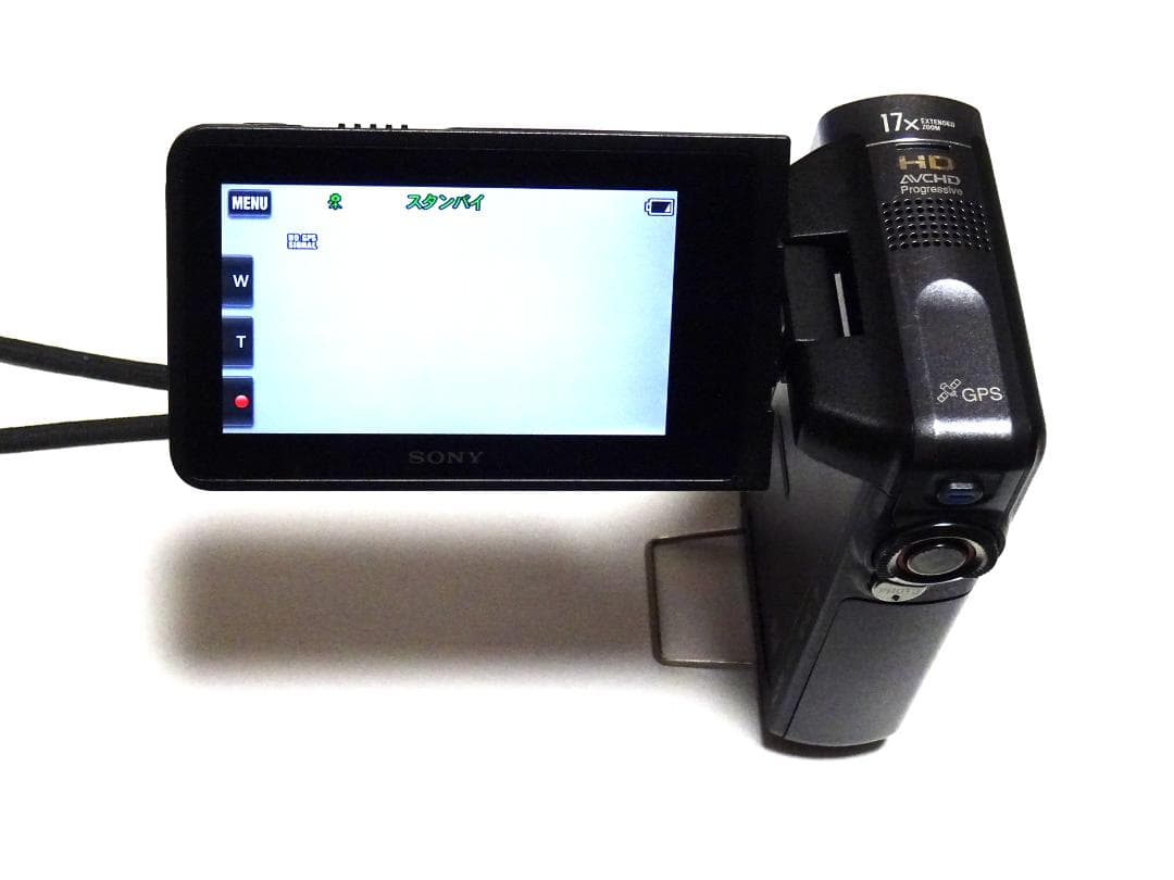 SONY ハンディカム HDR-GWP88V