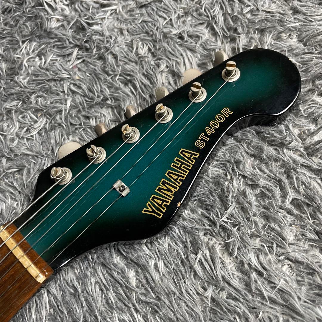 YAMAHA ST400R MADE IN JAPAN